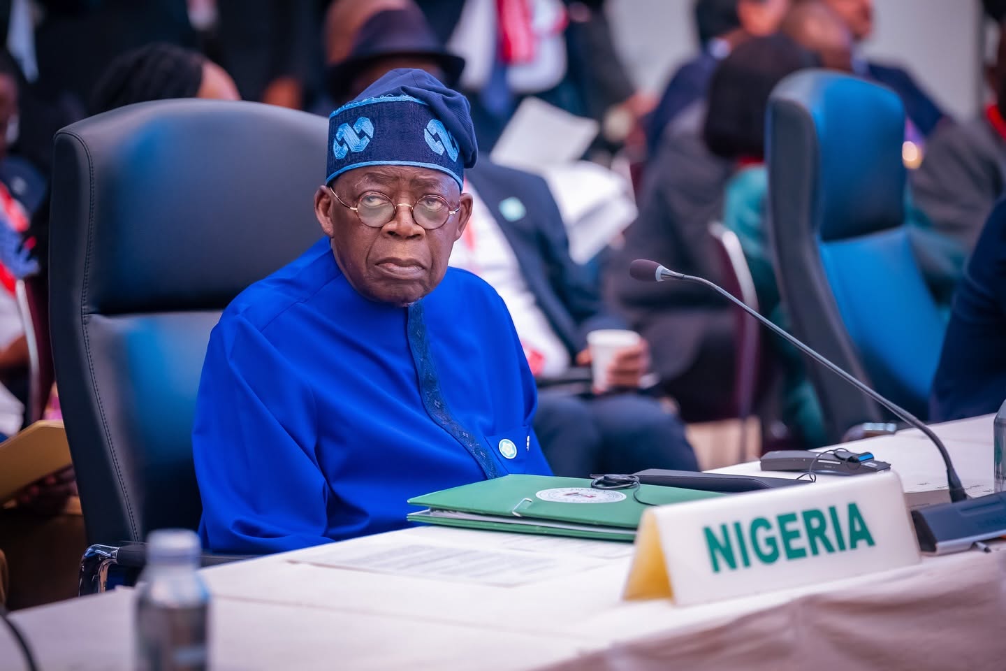 Nigeria Leads Africa in Economic Performance but Sinks to Near-Bottom in Overall IMD Ranking