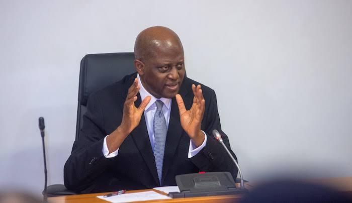 Cardoso Claims Reform Victory at Gombe Fair as Naira Parallel Premium Collapses to Under 2%