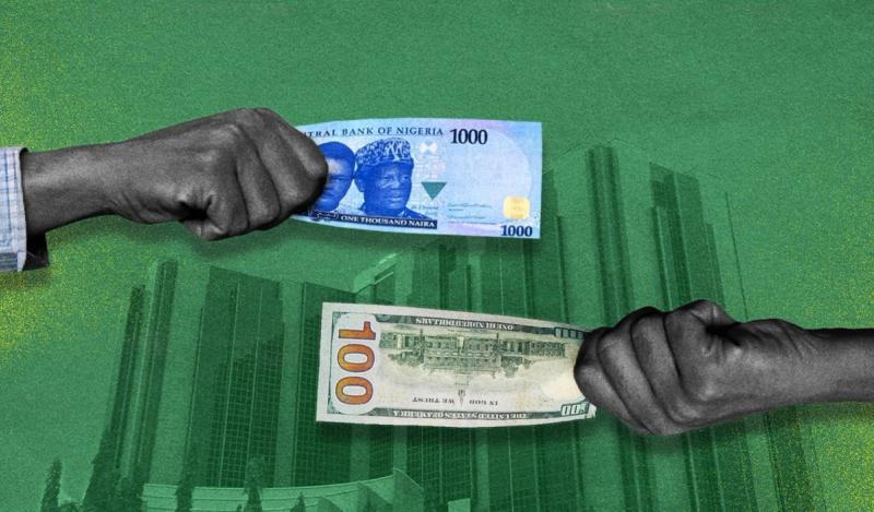 Naira Slides to N1,389 Per Dollar as Reserves Plunge $850 Million in Three Weeks