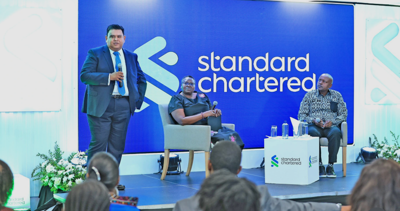 Eleven Years, One Direction: Standard Chartered Kenya's Workforce Drops Below 1,000 as the Digital Pivot Reshapes Banking