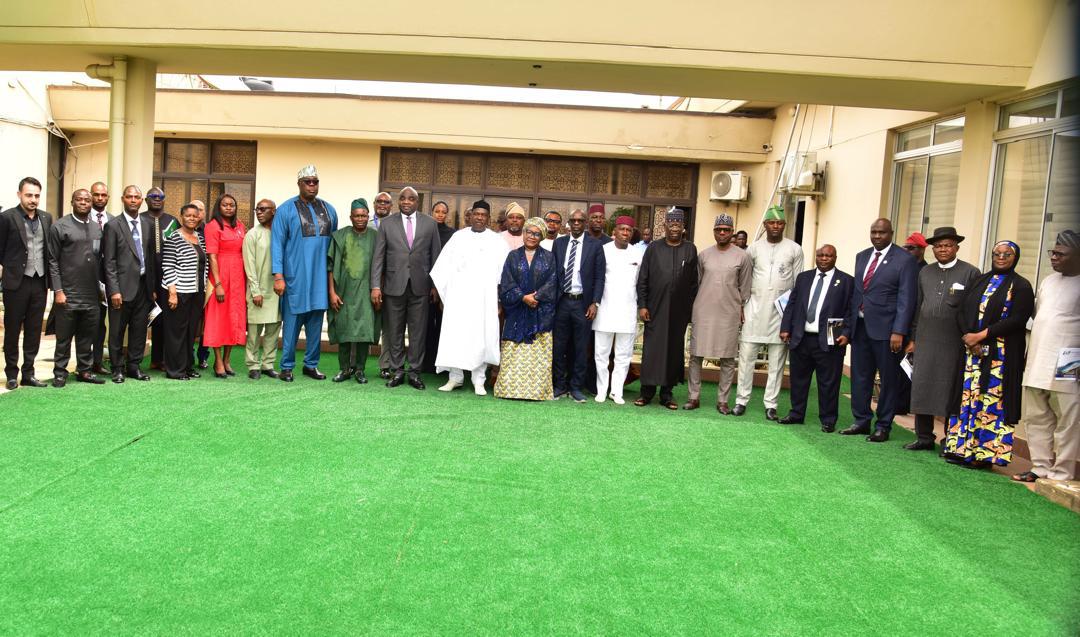 FG Convenes Multi-Agency Panel to Scrutinize Chinese-Backed $200 Billion Gas-Rail Megaproject