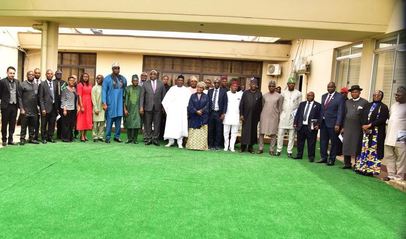 FG Convenes Multi-Agency Panel to Scrutinize Chinese-Backed $200 Billion Gas-Rail Megaproject