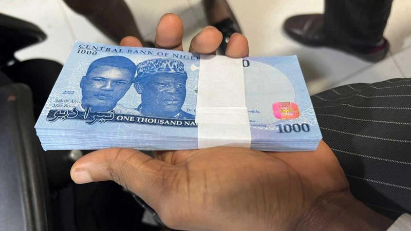 Nine in Ten Naira Notes Live Outside a Bank: Why Nigeria's Cash Habit Is Defying the Digital Revolution