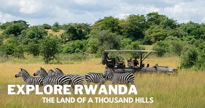 Welcome to Rwanda No Visa Required: The Land of a Thousand Hills Throws Open Its Doors to a Continent