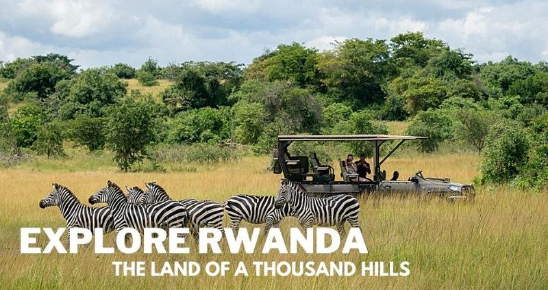 Welcome to Rwanda No Visa Required: The Land of a Thousand Hills Throws Open Its Doors to a Continent
