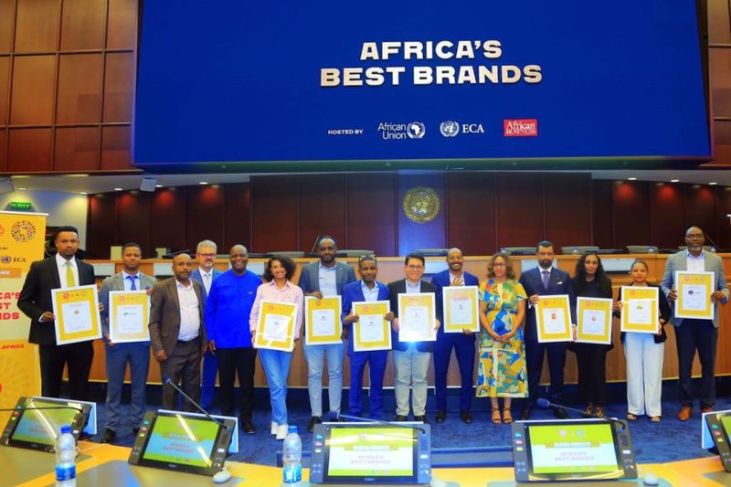 Eight Years at the Top: Dangote Cements Its Place as the Brand That Best Embodies African Industrial Ambition
