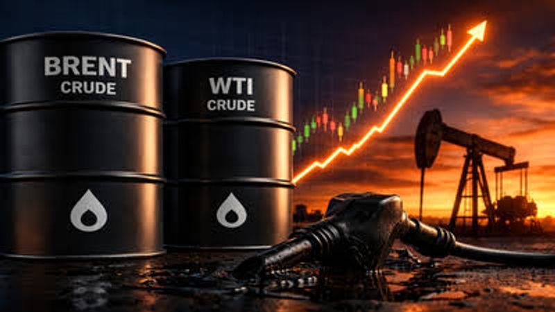 Iran's Ceasefire Offer Sends Brent Tumbling Below $90, Reversing $100 Spike in Under 24 Hours