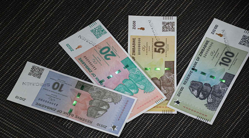 New ZiG Notes Hit the Streets in a Carefully Managed Currency Reset