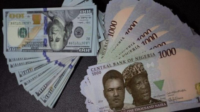 Naira Trades in Tight Band as Dollar Hovers Around ₦1,380 in Official Market