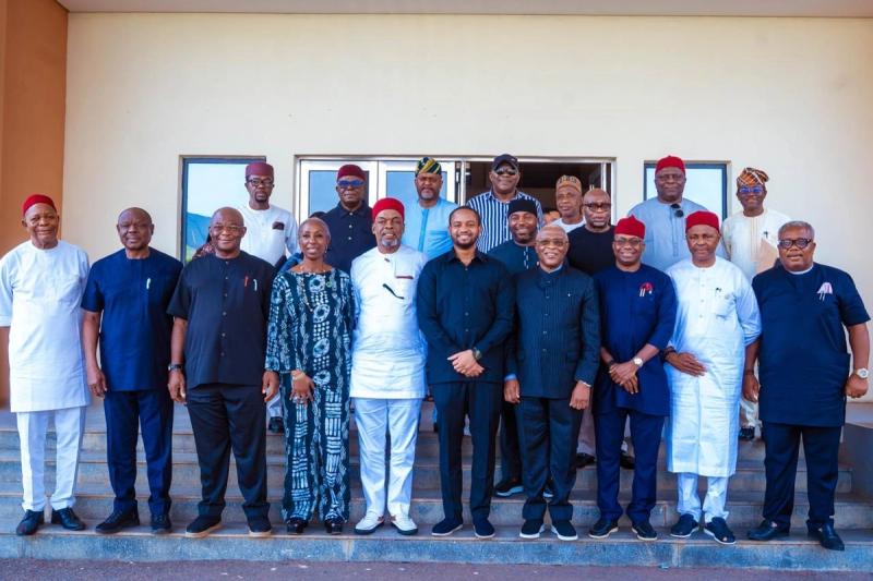 Enugu Is the Room: SEDC's $50m Venture Fund Bets That Nigeria's Next Startup Wave Will Come From the South East