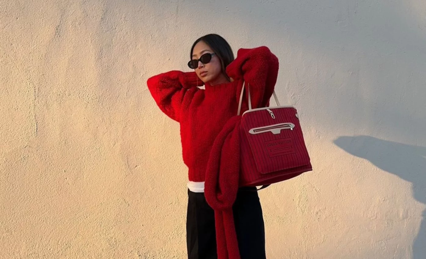 Louis Vuitton's Neverfull Bag Influencer Campaign - HRTN