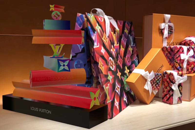 How Louis Vuitton Decoded the Spatial Conversion Loop