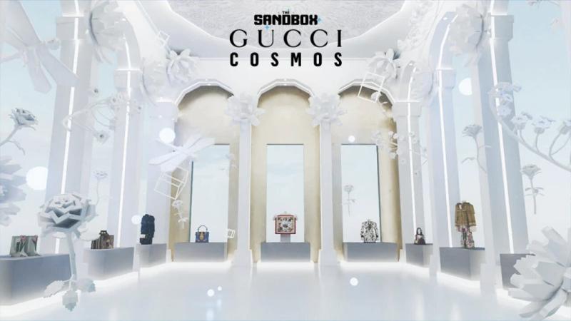 Gucci’s Multi-Million Dollar Pivot into the 3D Intangible