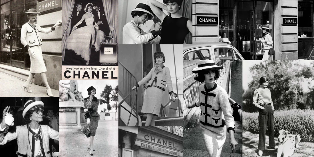 Chanel Vintage Pieces - HRTN