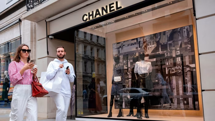 Chanel Store - HRTN