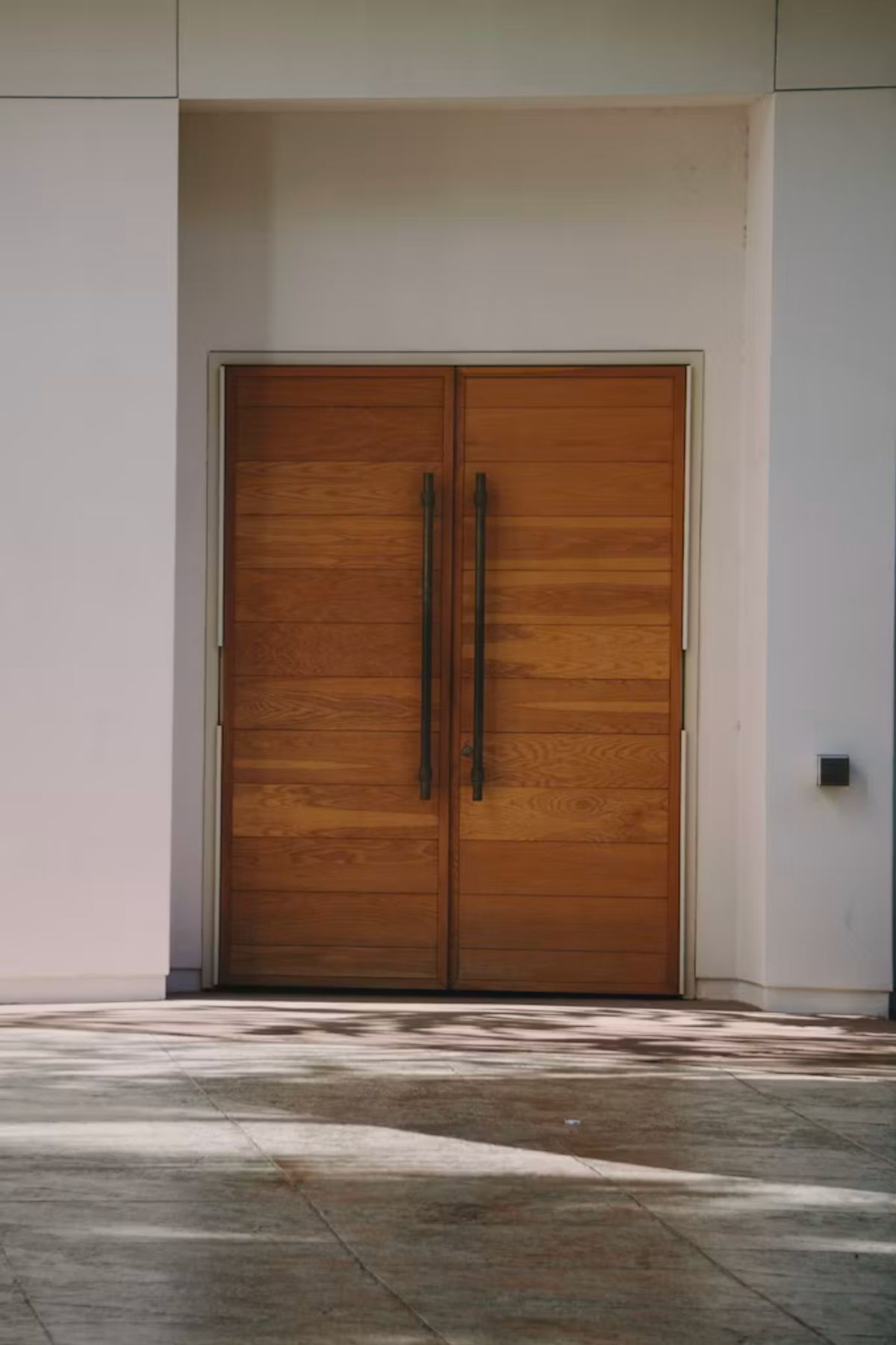 The Passage Door Set