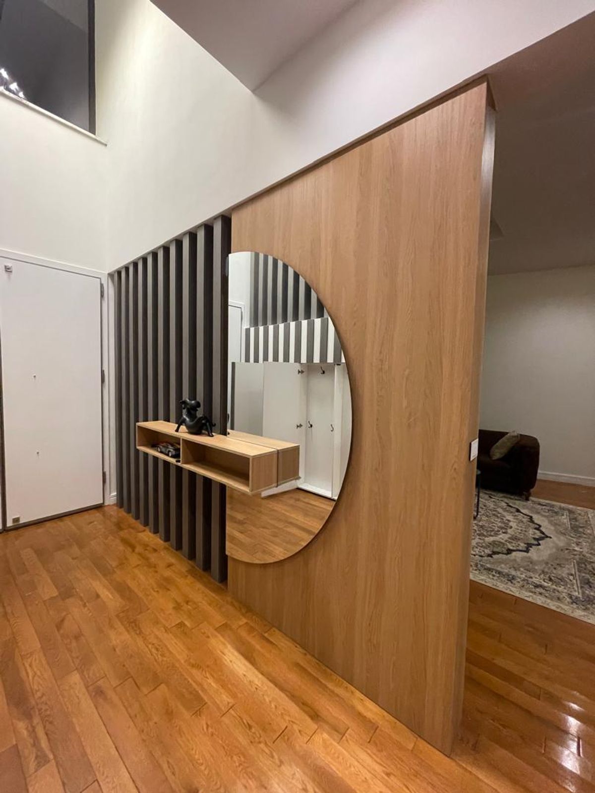 The Entry Closet System