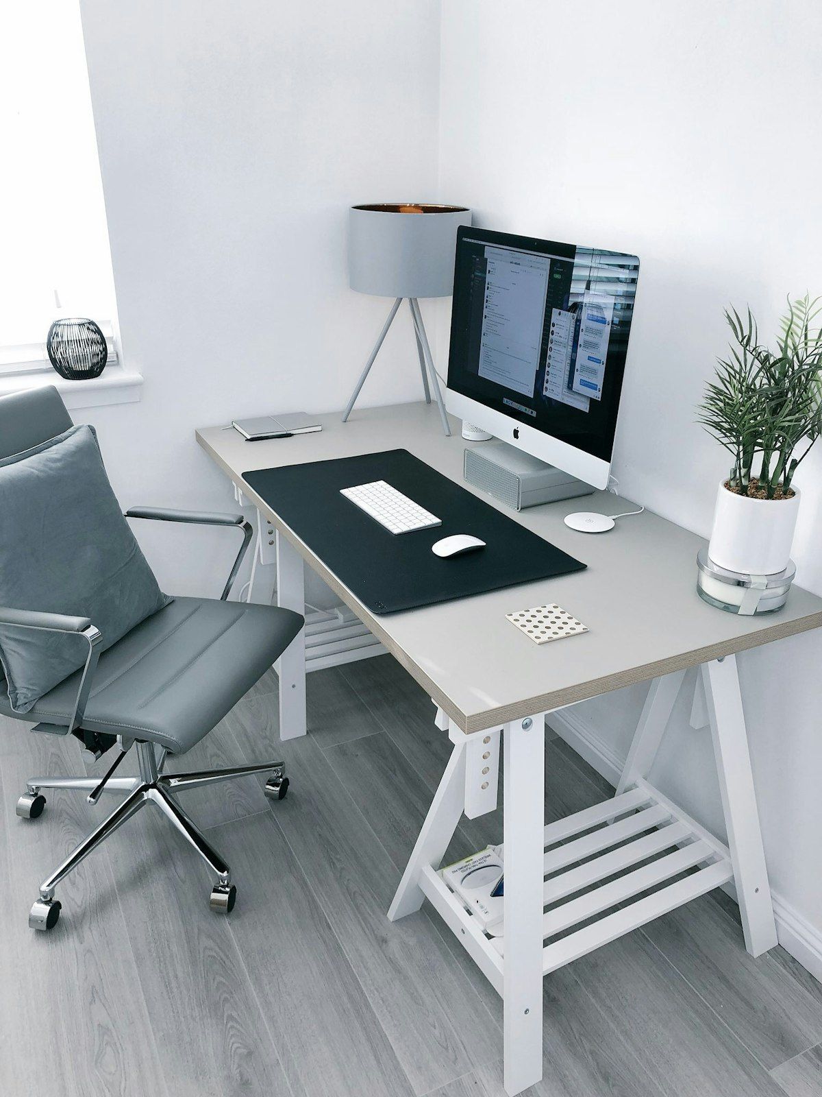 The Entoto Executive Desk