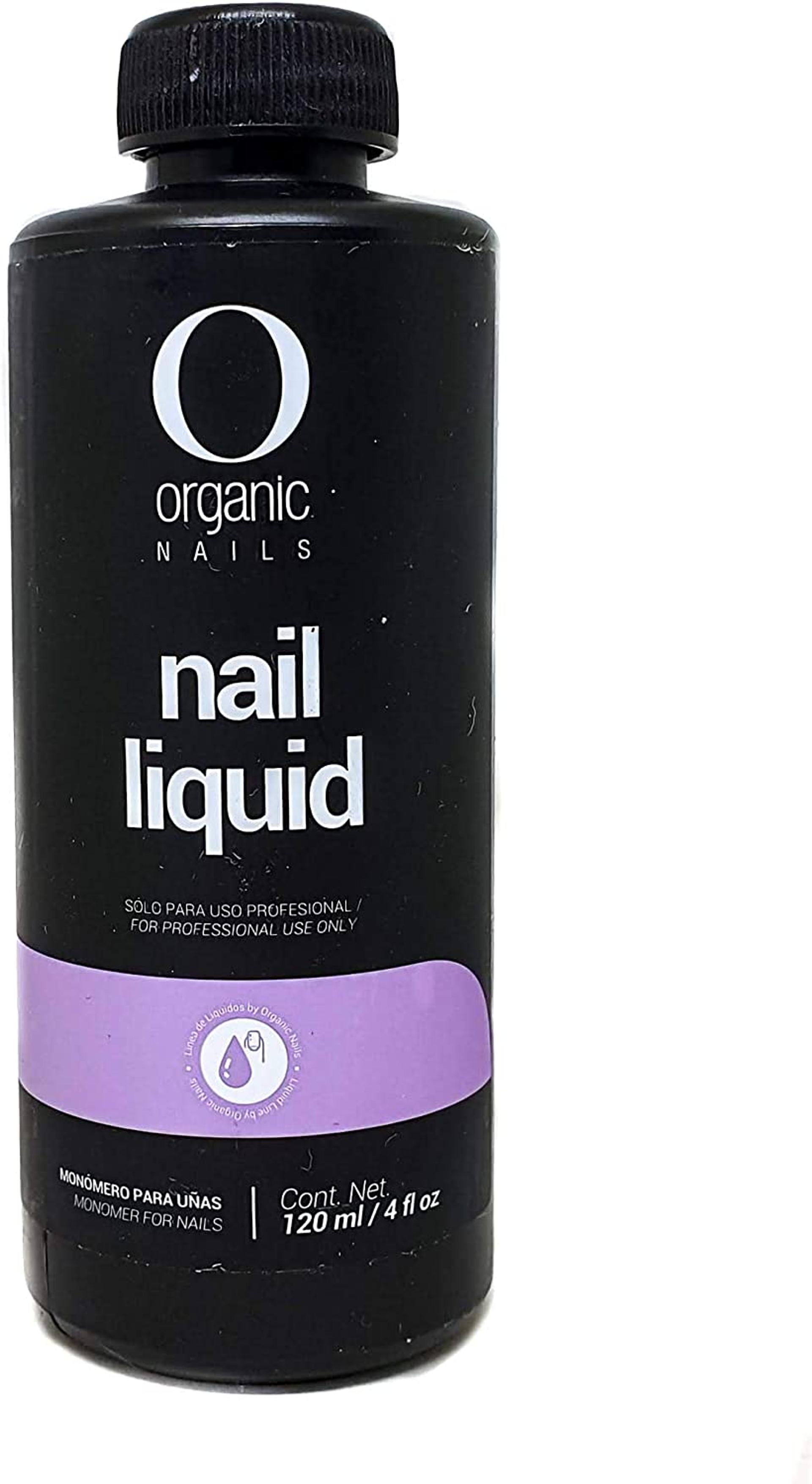 Monómero de Nail liquid by Organic Nails