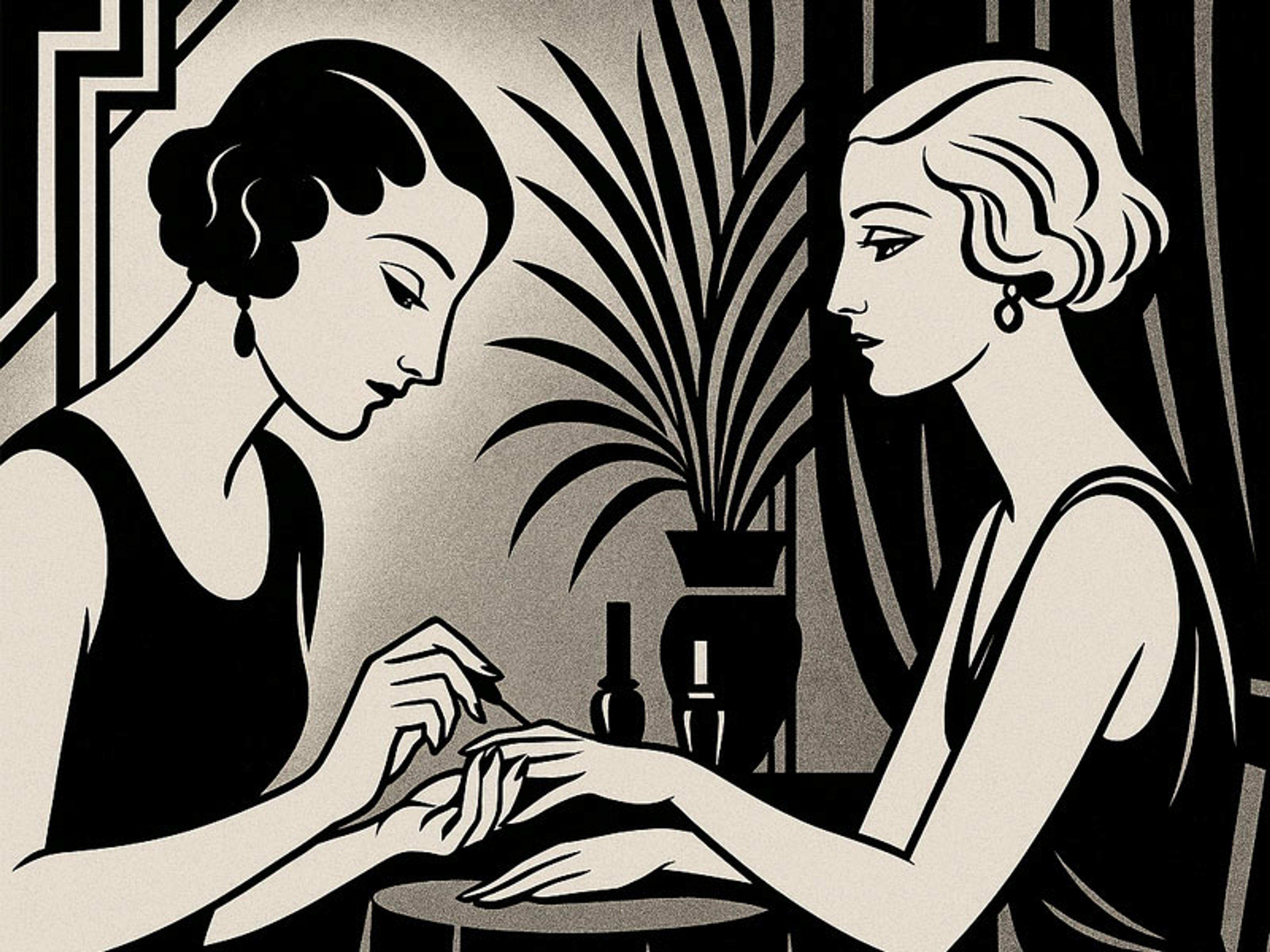 La Era del Esplendor Geométrico: Una Celebración del Estilo Art Deco