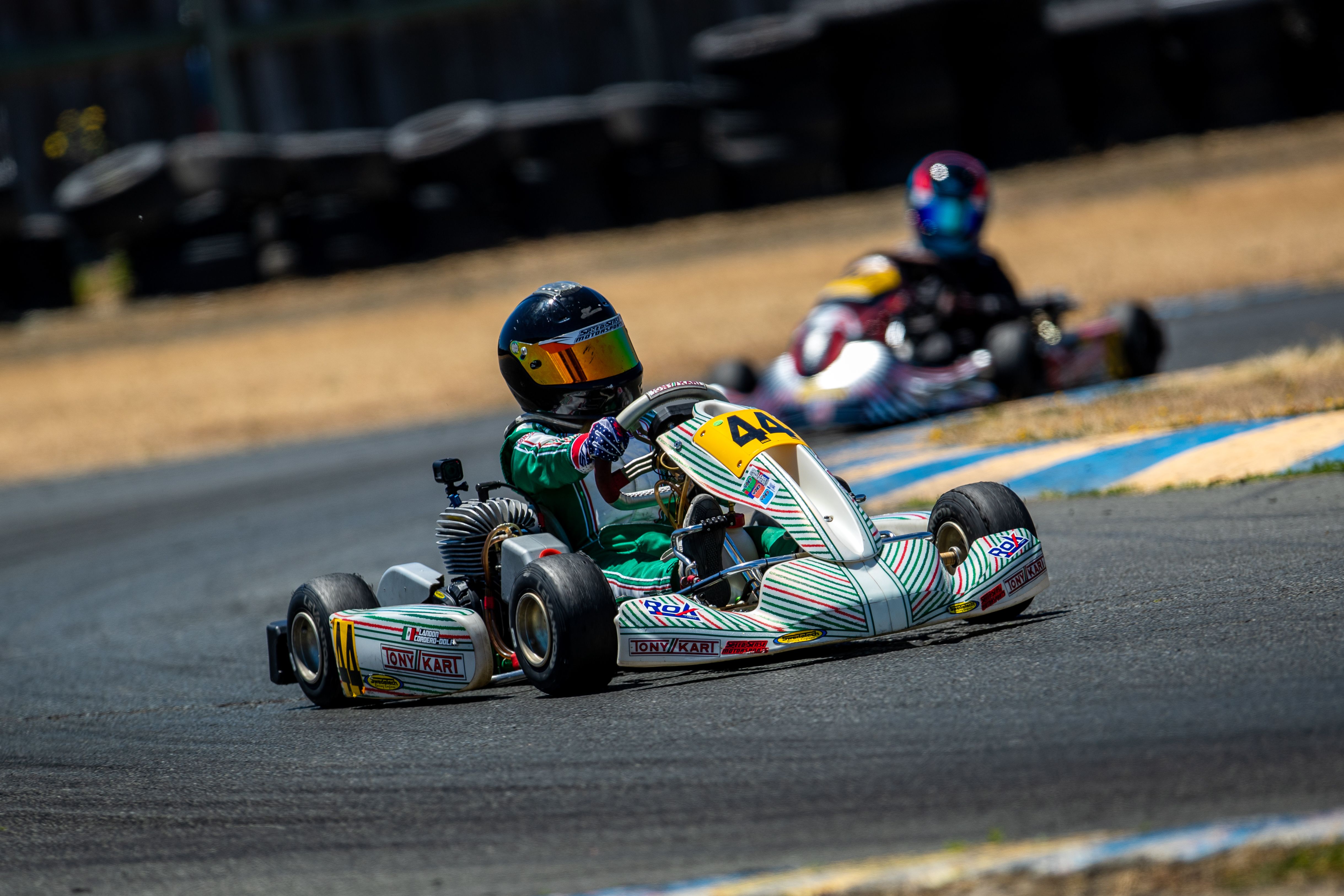 ROK Sonoma Race #4