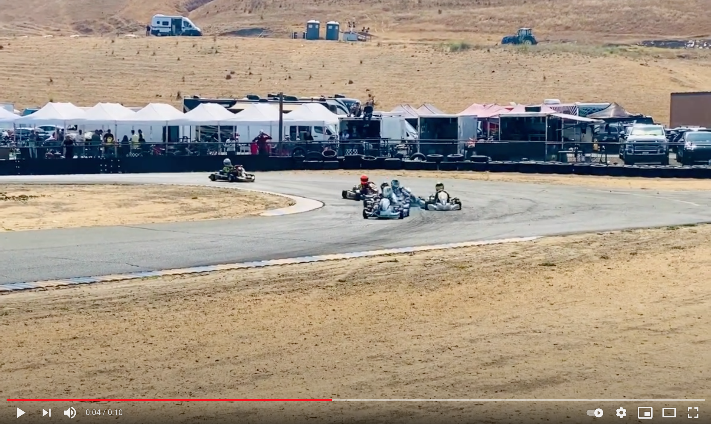 YouTube - ROK Sonoma Race 6 - Turn 1