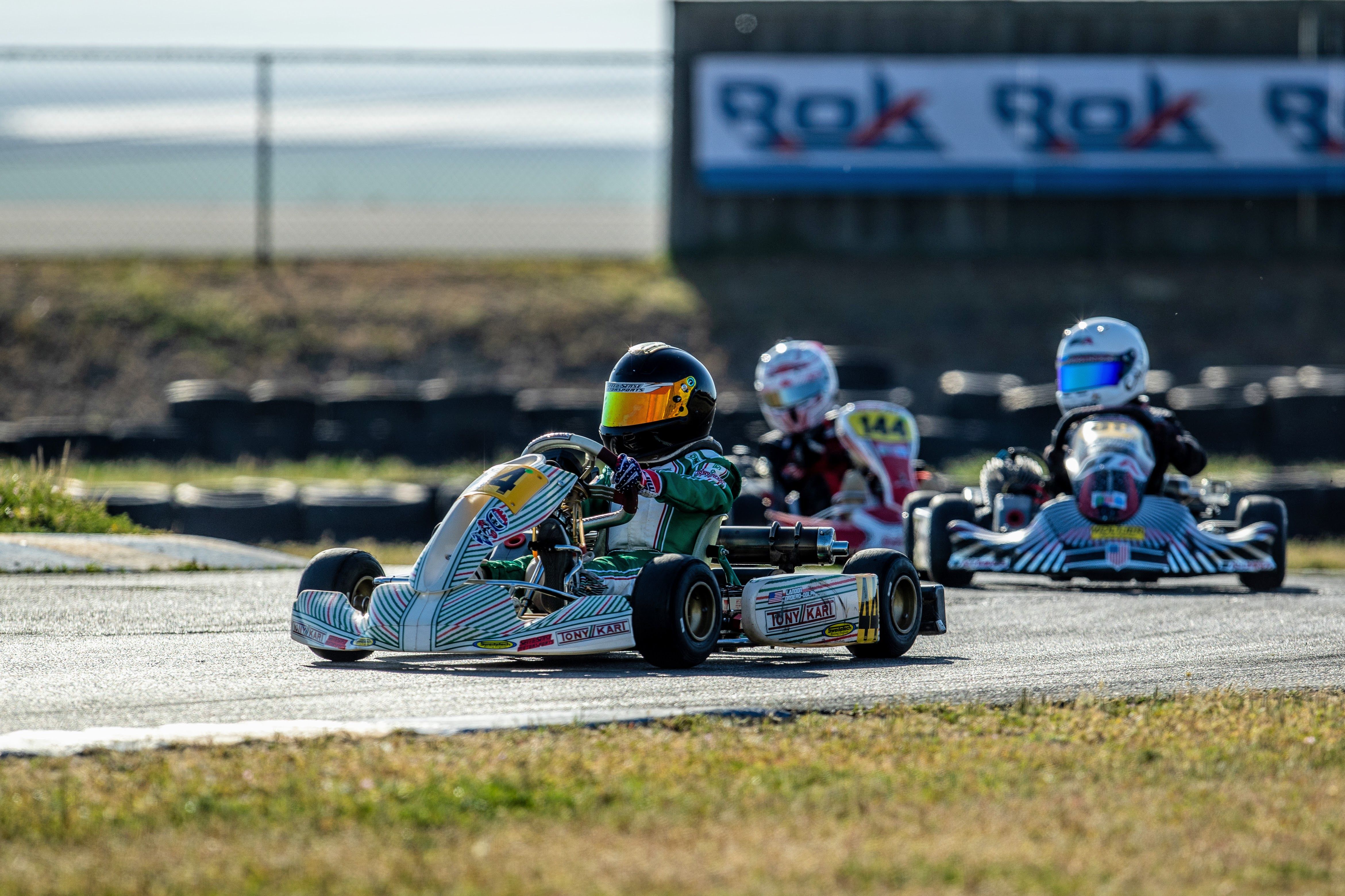 Sonoma Kart Track - Kramer