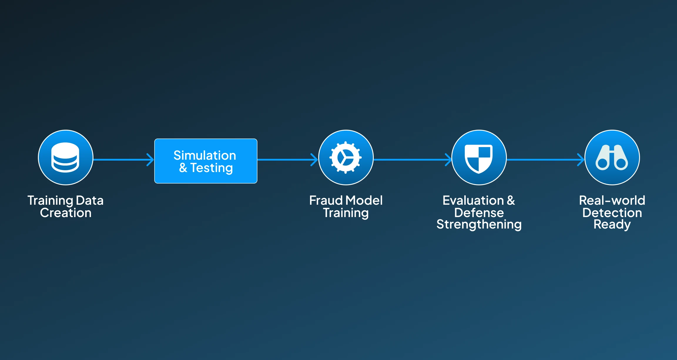 Gen AI Models for Fraud Detection