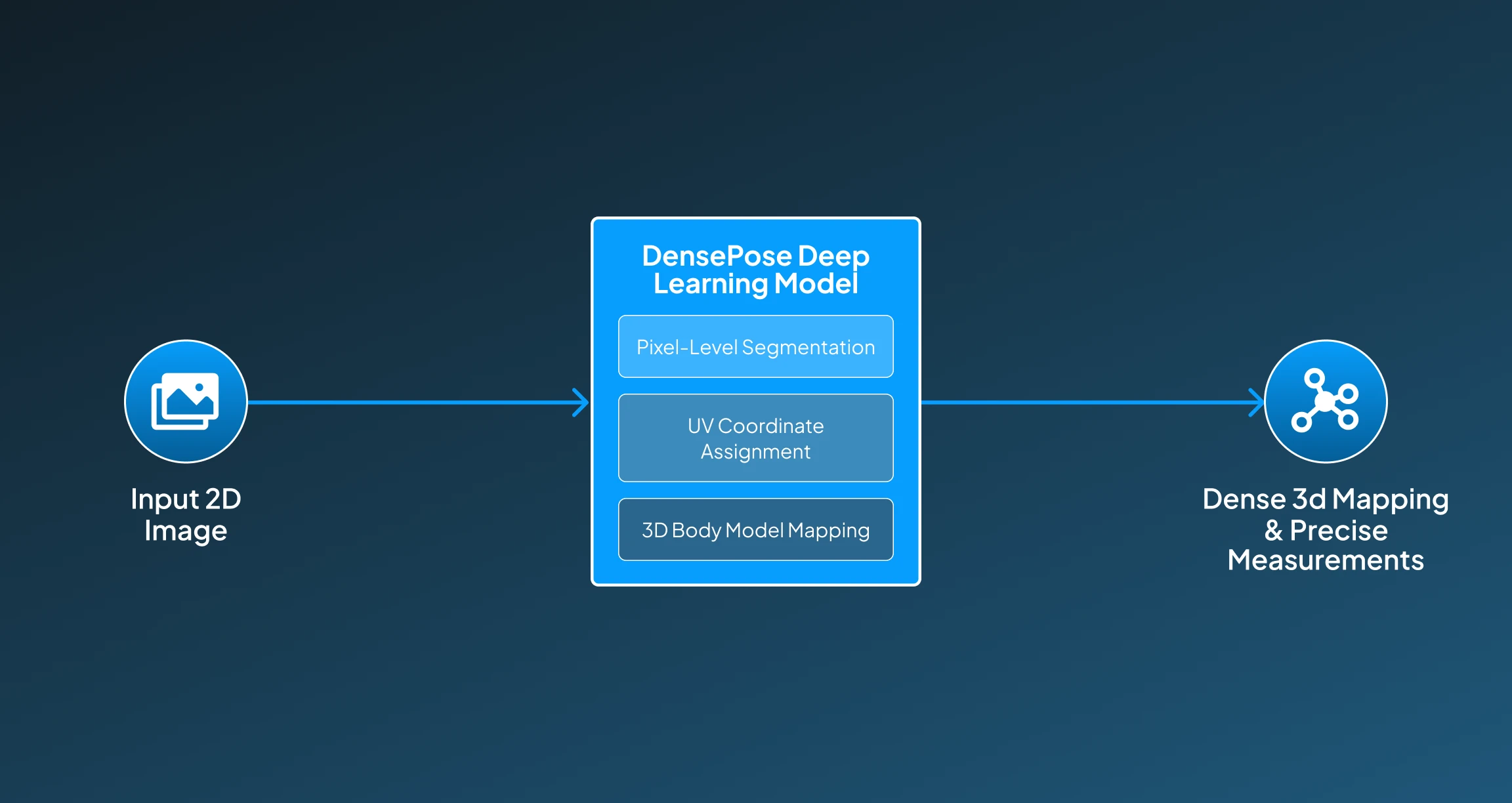 How DensePose (Meta AI) Works? How DensePose (Meta AI) Works?