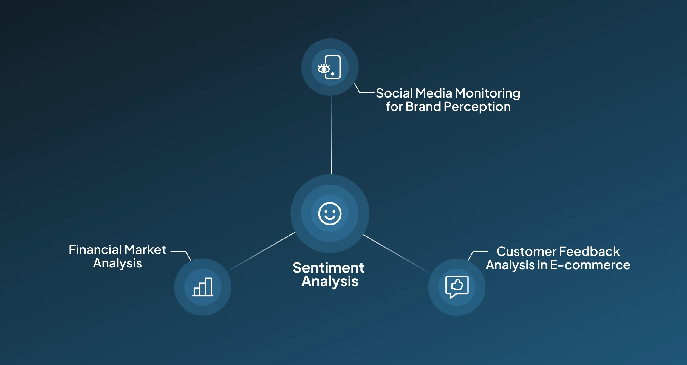 Application of AI Sentiment Analysis Application of AI Sentiment Analysis