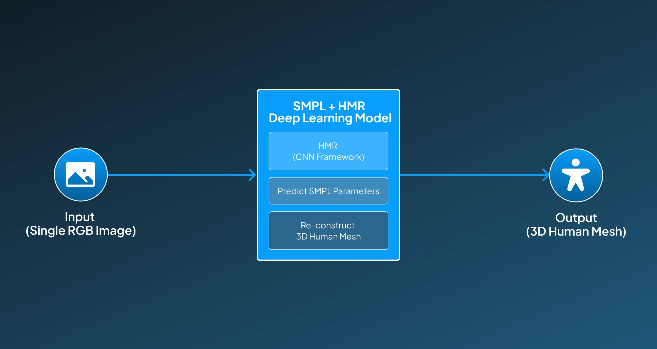 How SMPL + HMR Works? How SMPL + HMR Works?