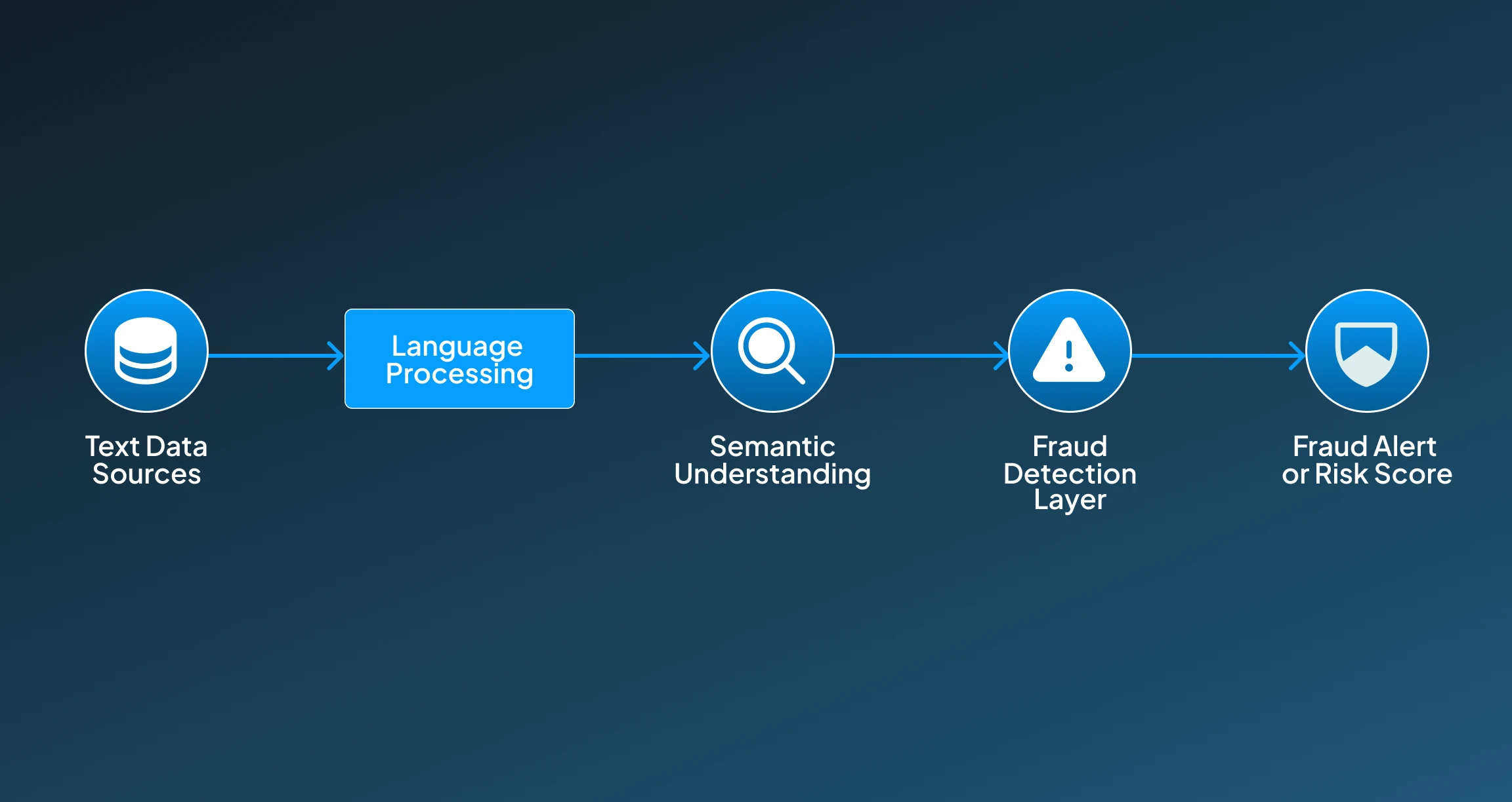 NLP Models for Fraud Detection