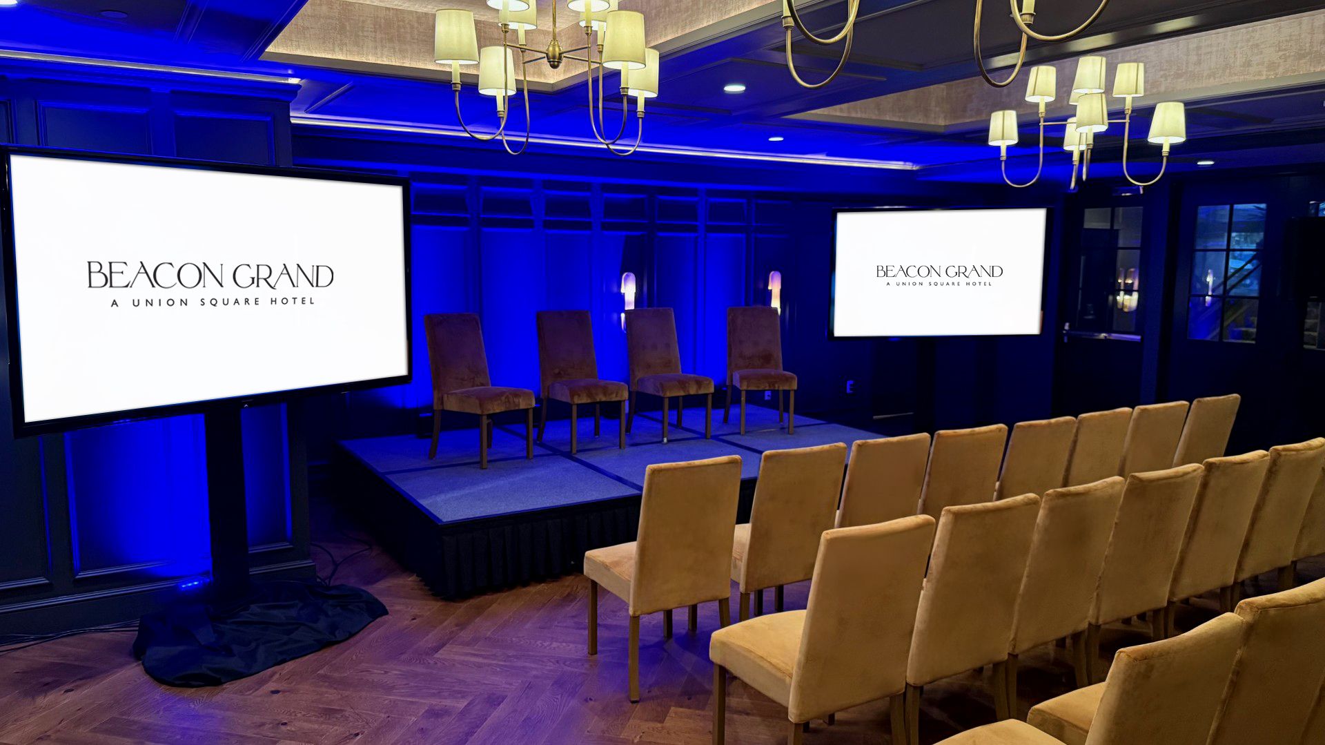 Beacon Grand - Meetings