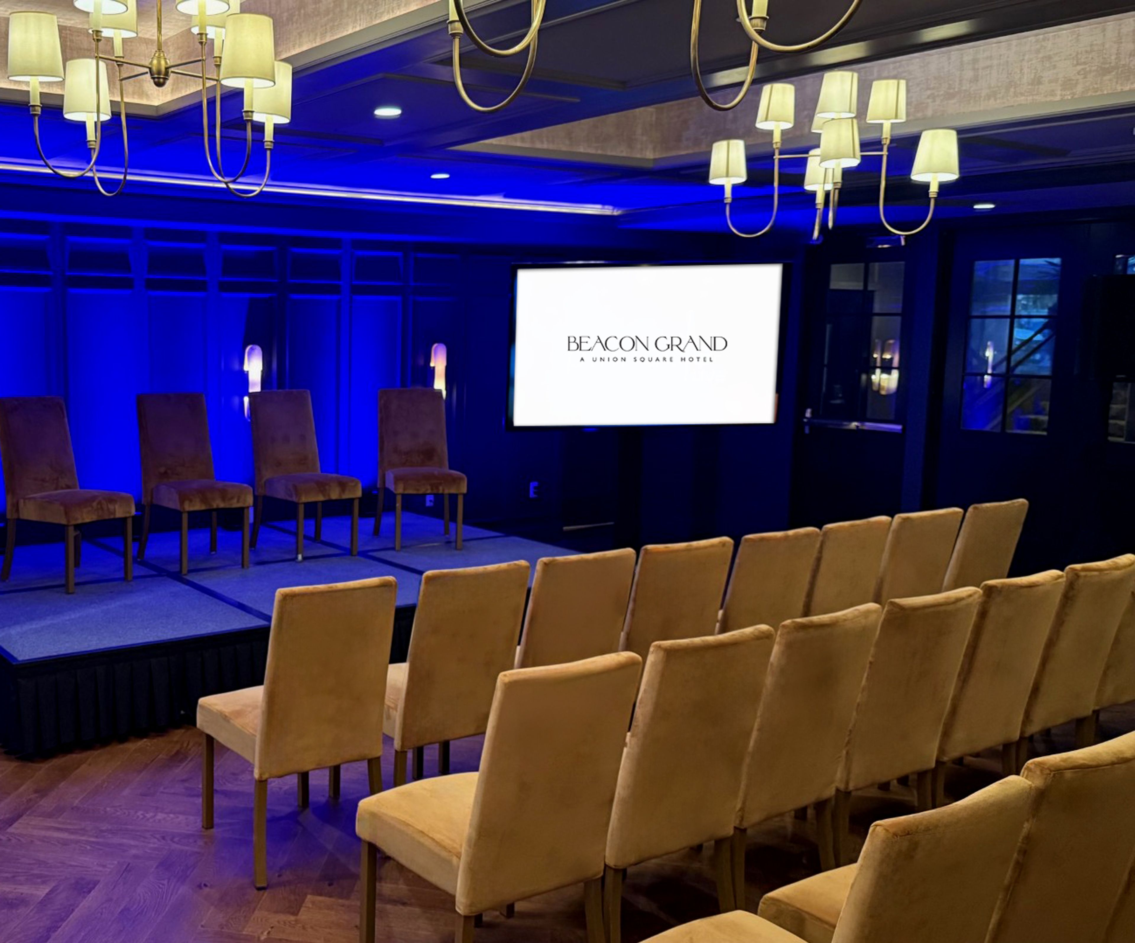 Beacon Grand - Meetings