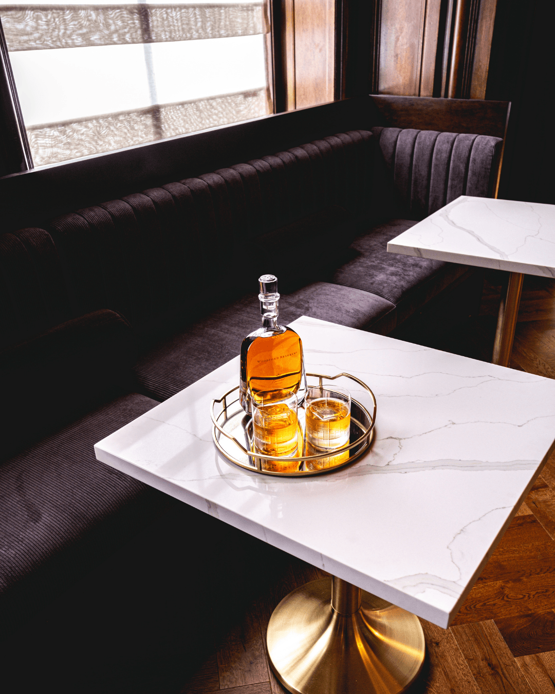 Beacon Grand - Dine and Drink Post Room World of Whisky