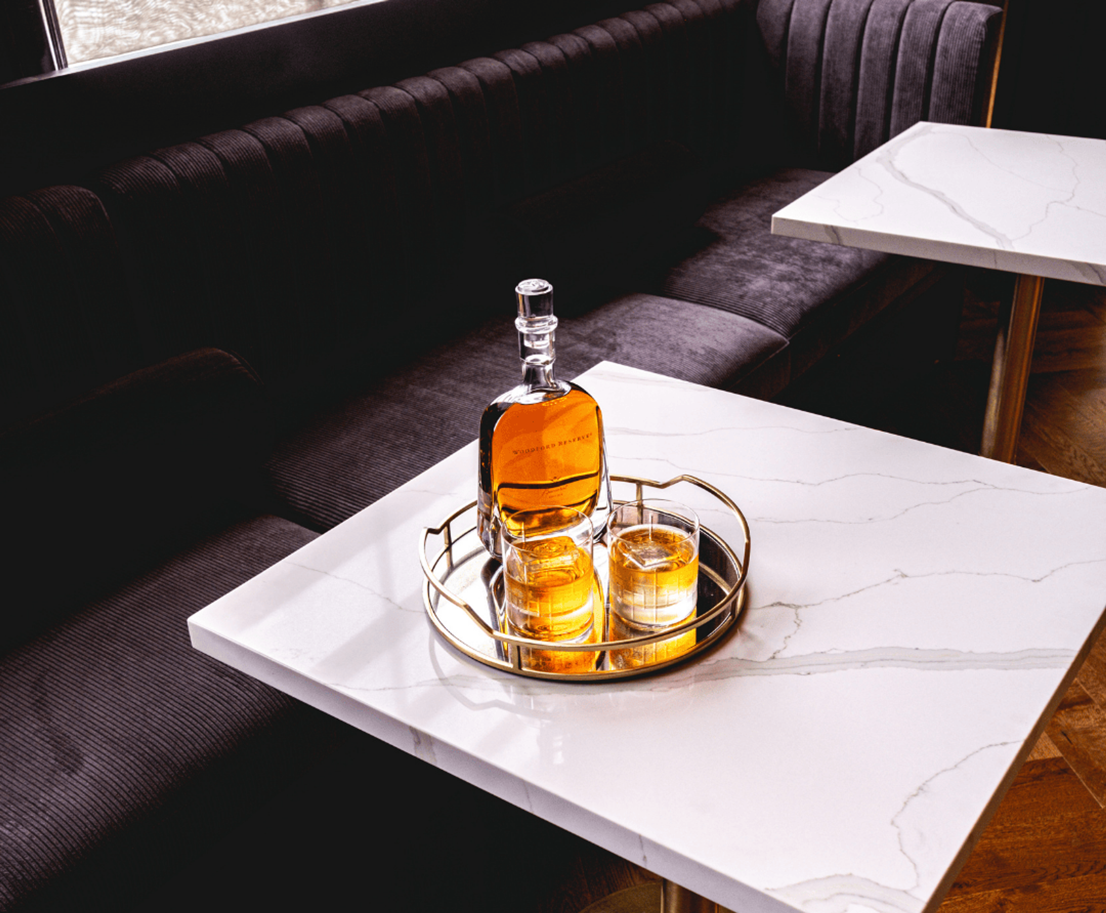 Beacon Grand - Dine and Drink Post Room World of Whisky