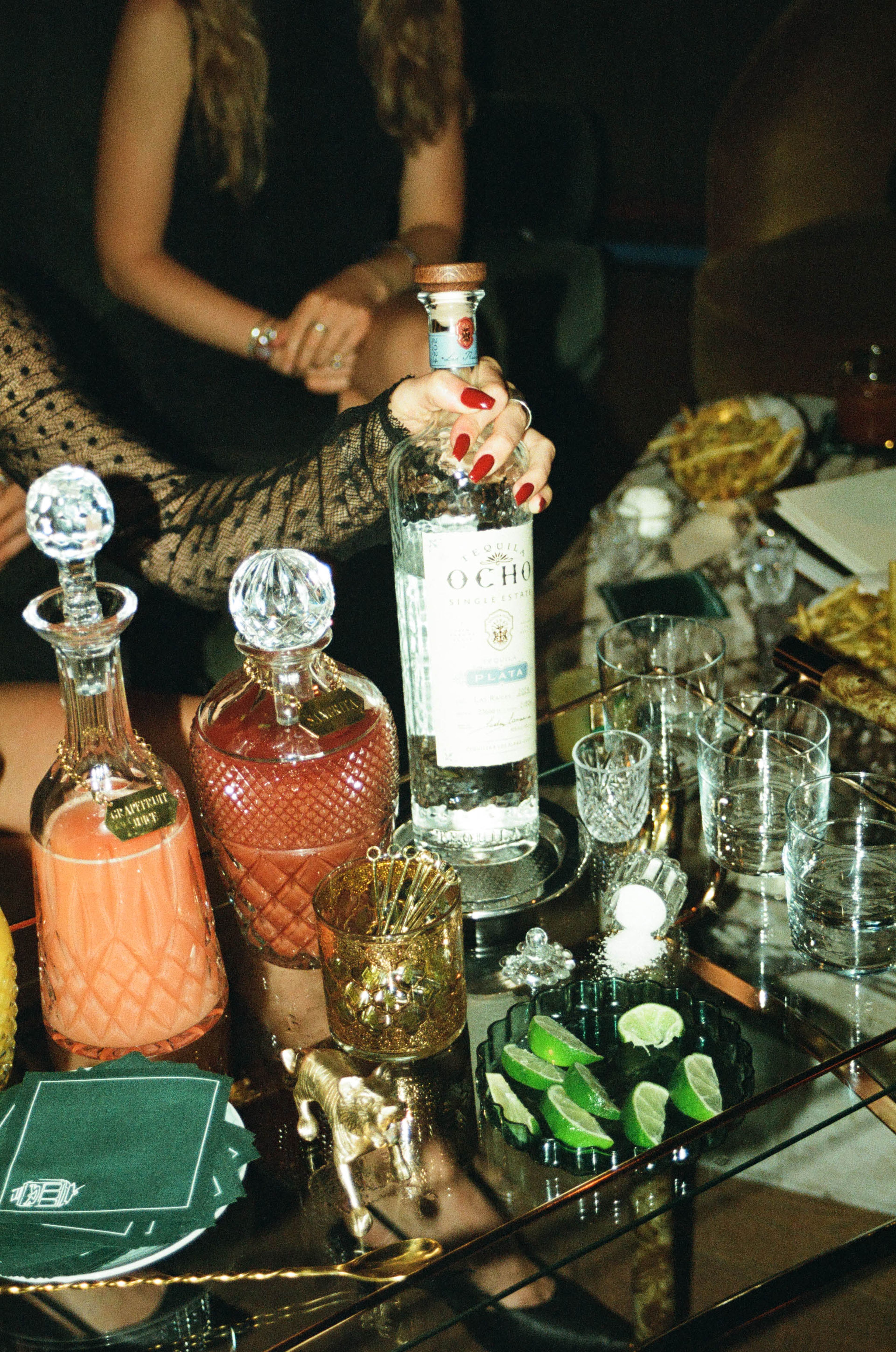 Starlite - Bottle Service
