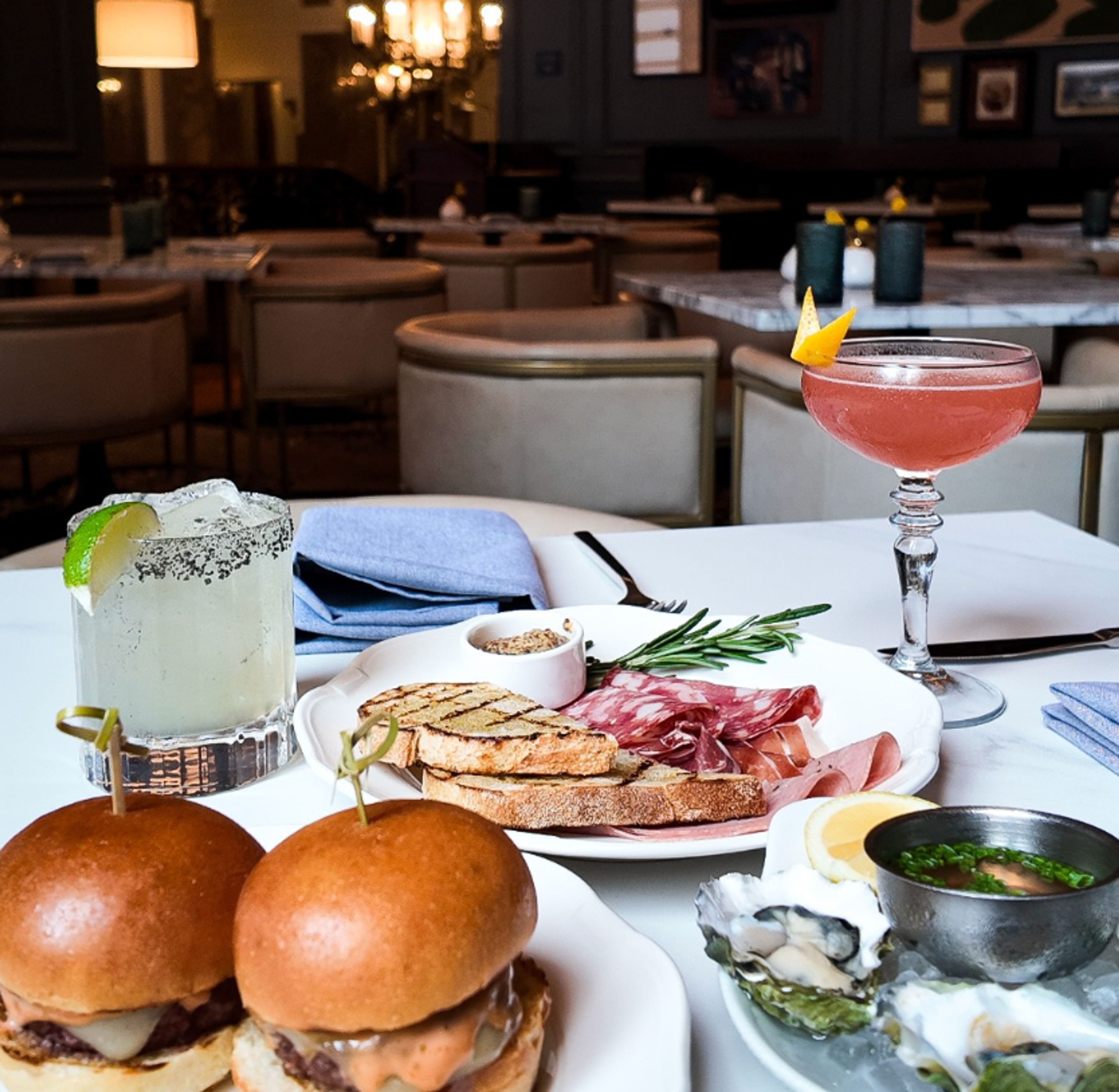 happy hour offerings