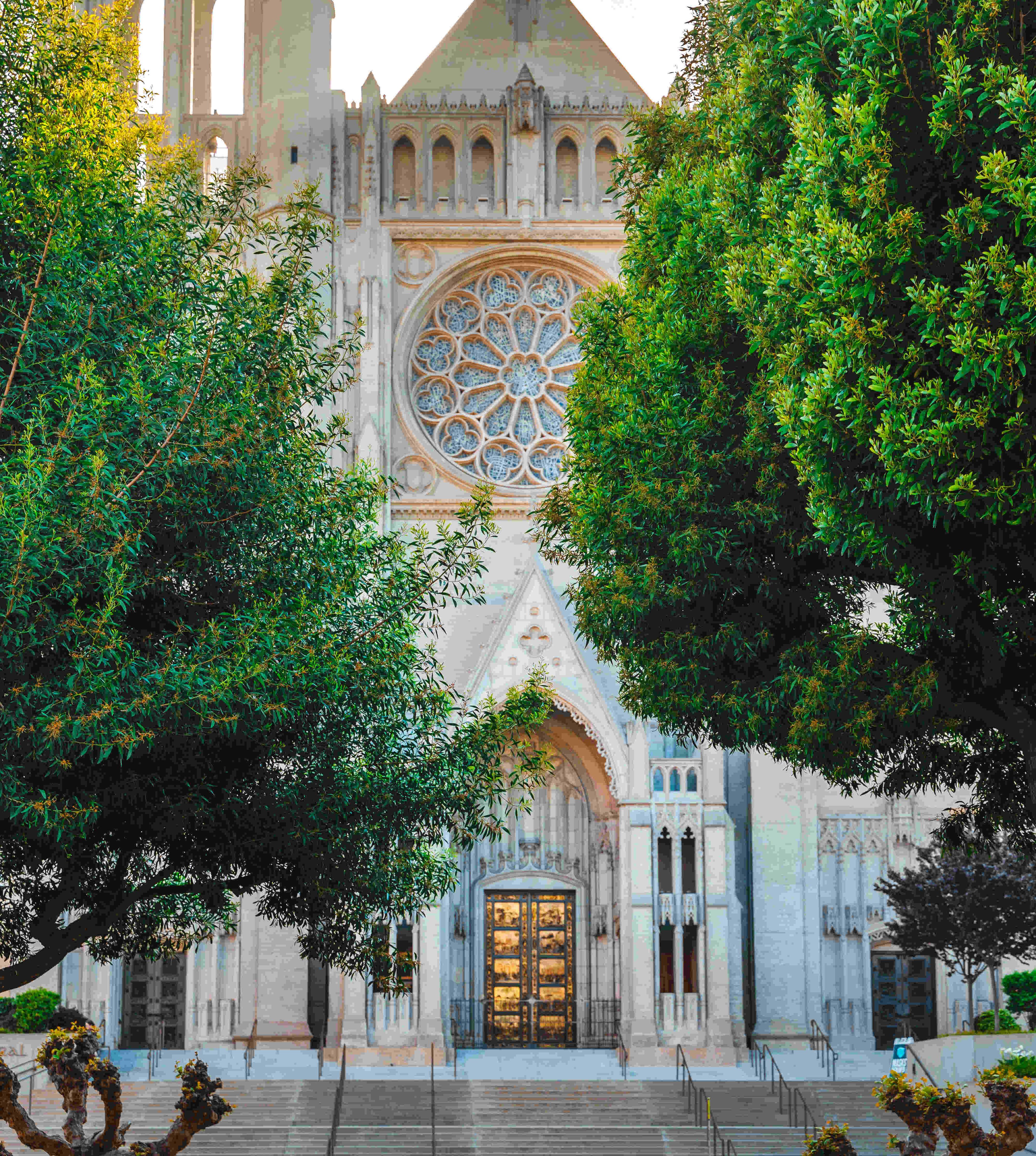 Beacon Grand - Location, Nob Hill