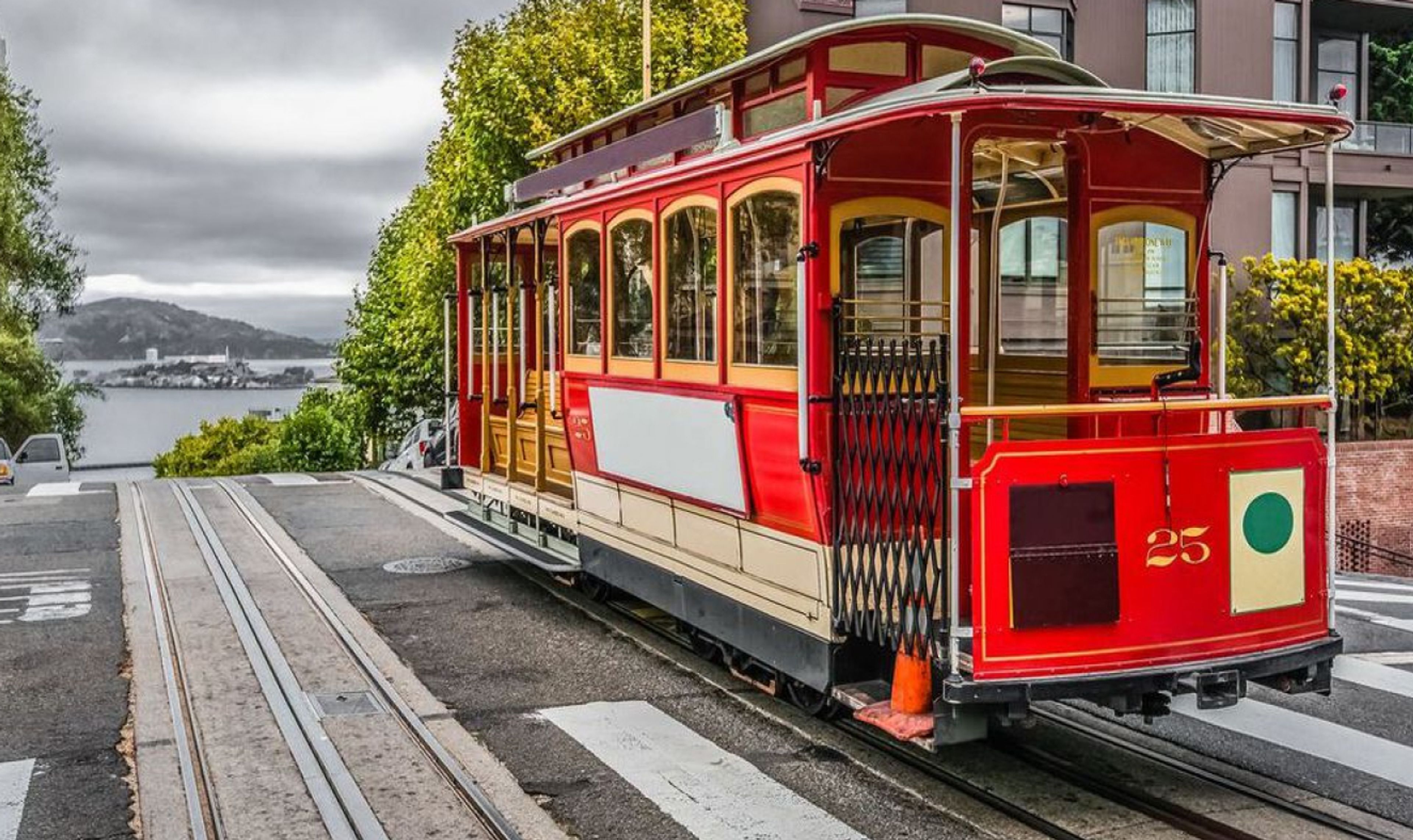 Beacon Grand - Heart of San Francisco Cable Car Nob Hill