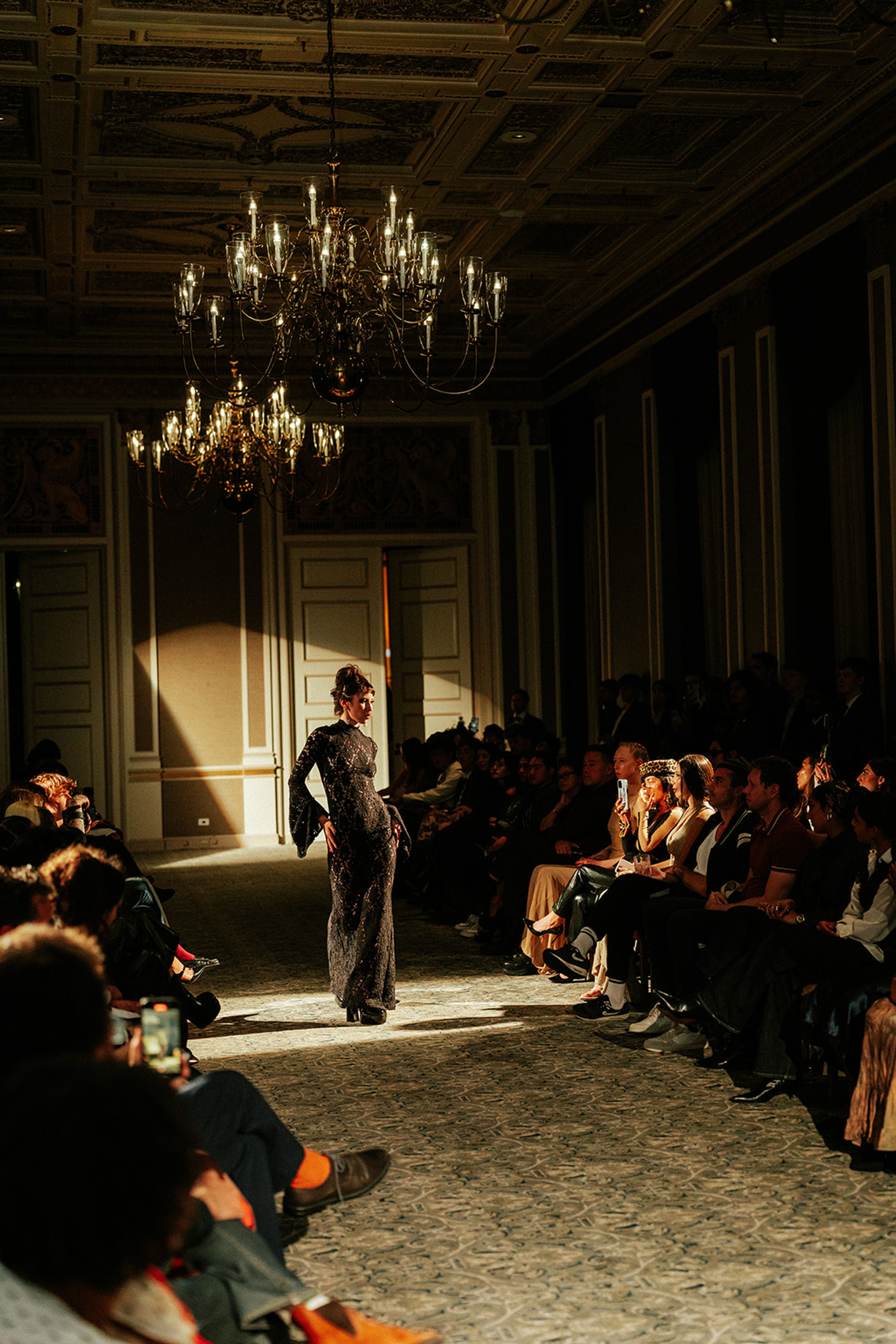Haunting Haute