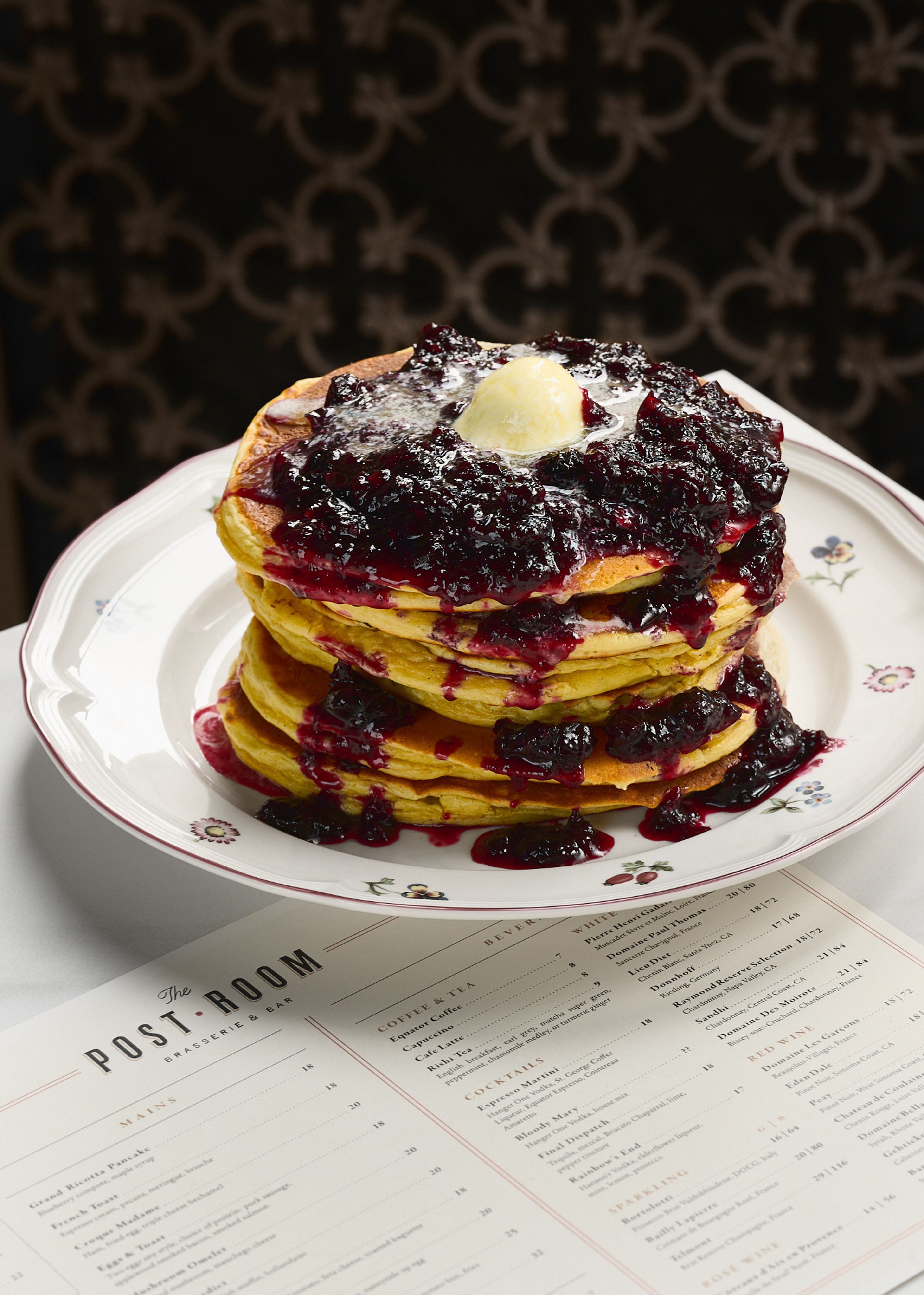 Beacon Grand - Dine and Drink Breakfast