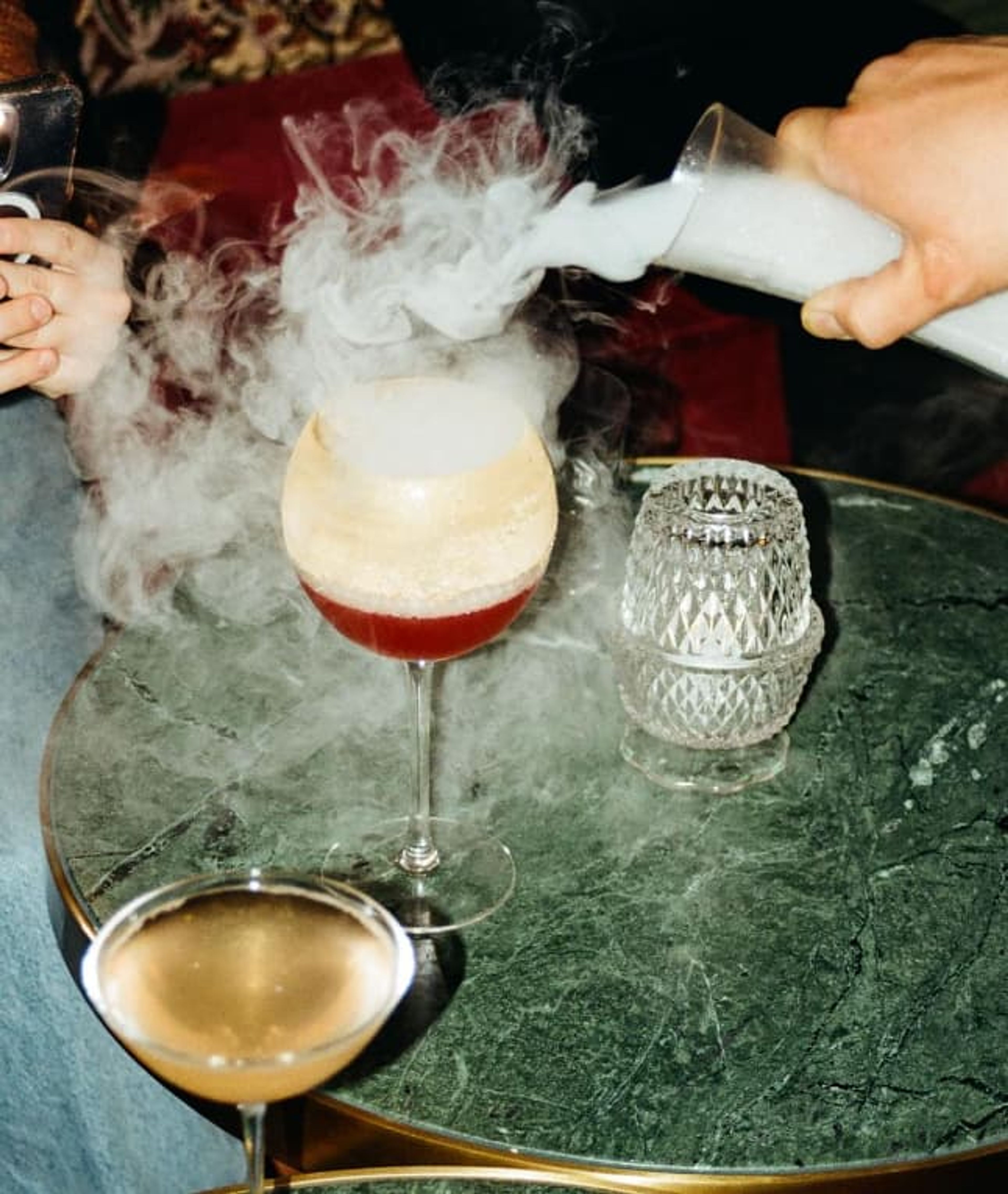 Beacon Grand - Starlite Scott Barid Cocktails