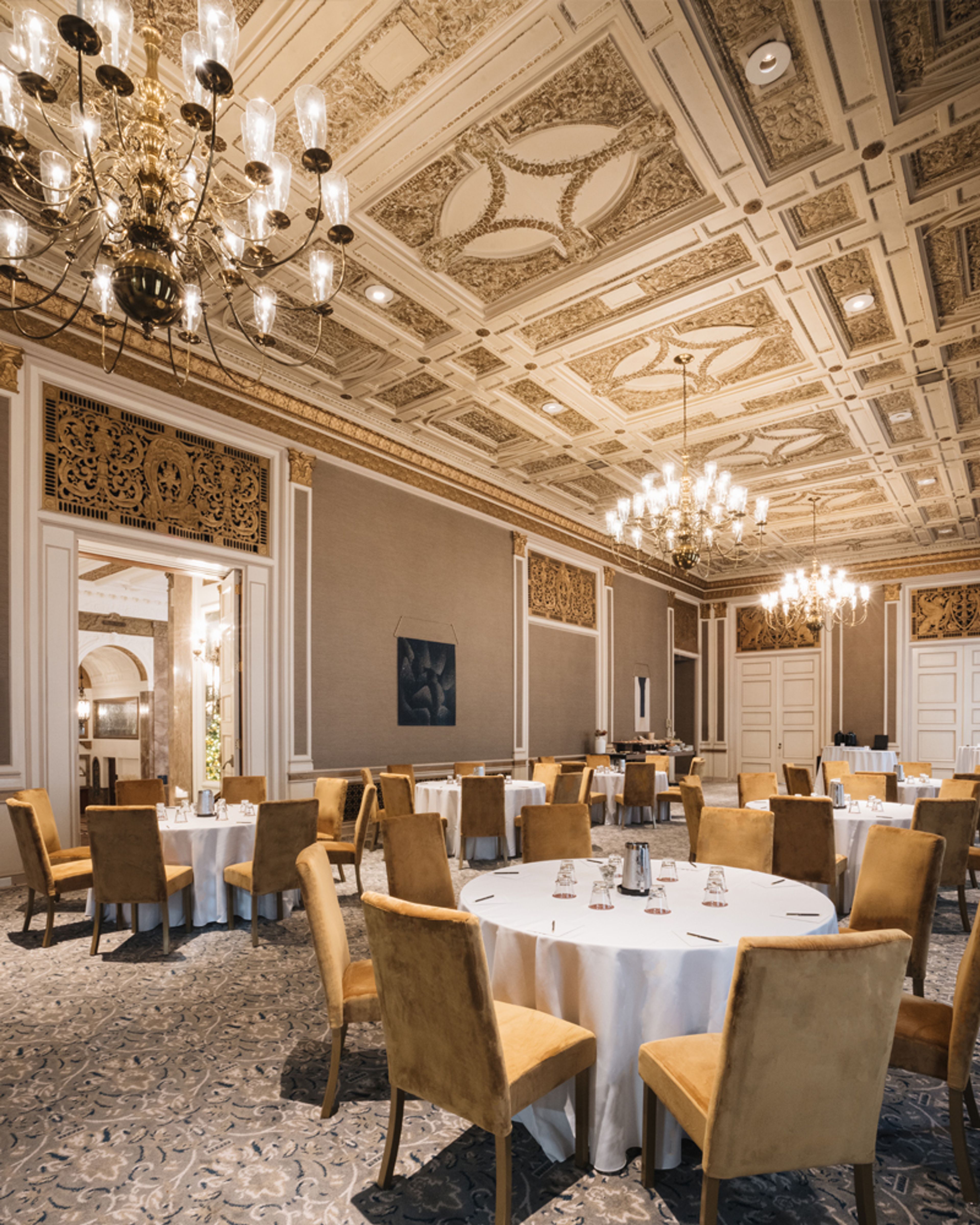 Distinct venue