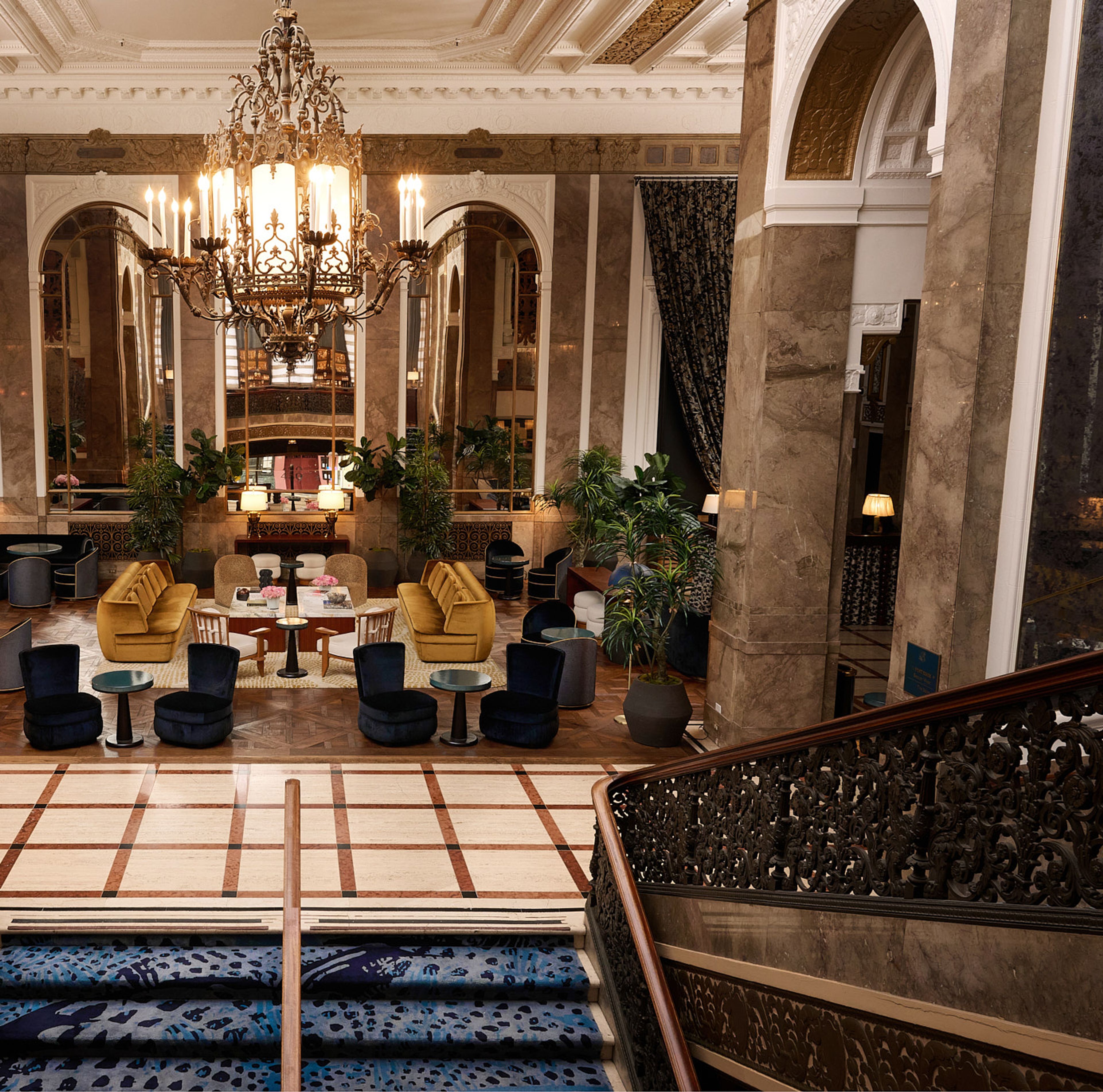 dining room with fireplace