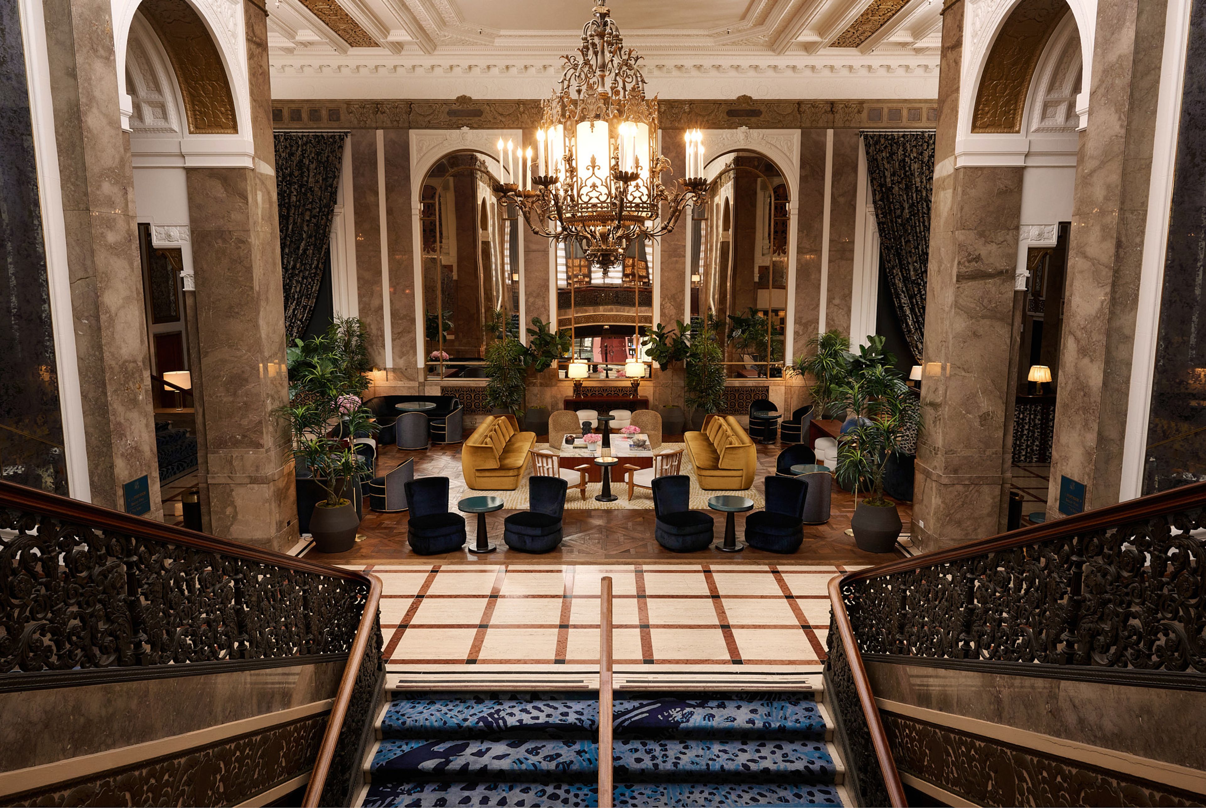 Grand Lobby