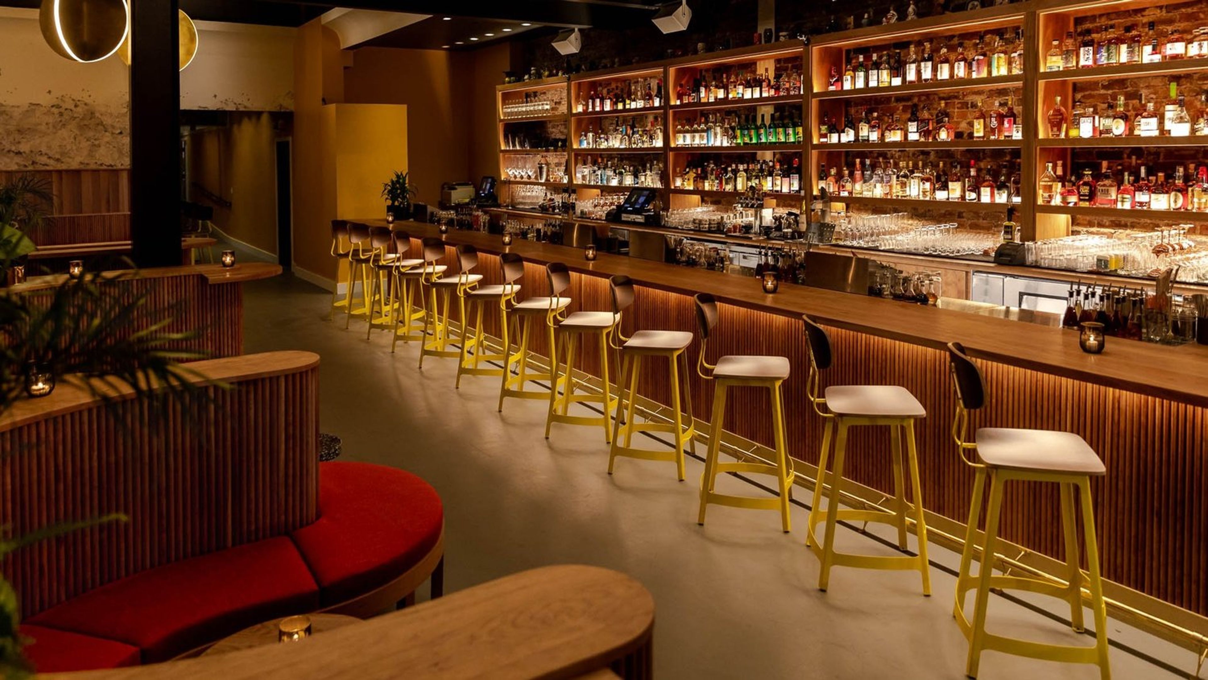 Beacon Grand - Dine and Drink Pacific Cocktail