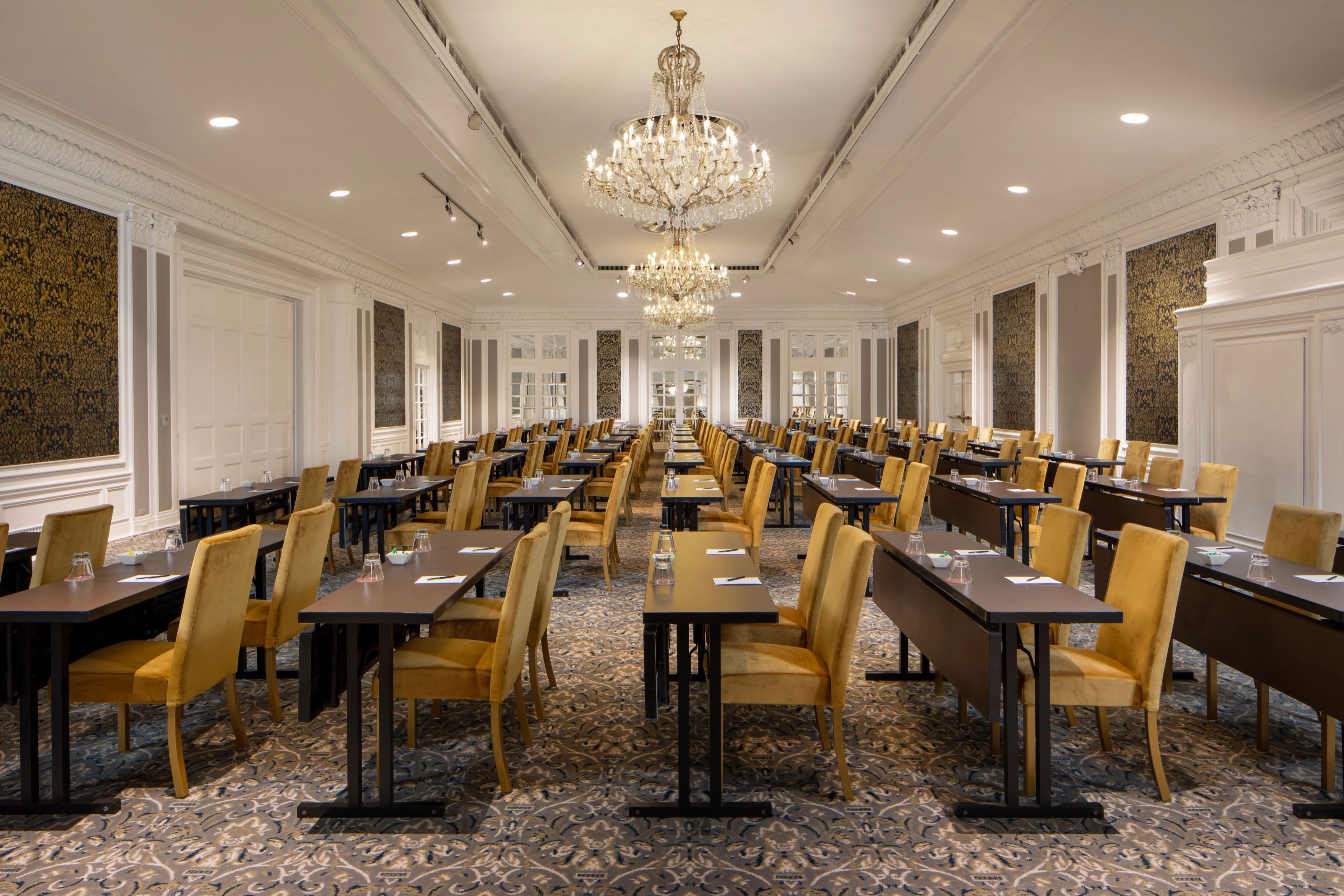 Beacon Grand - Meeting Room Theatre Seating