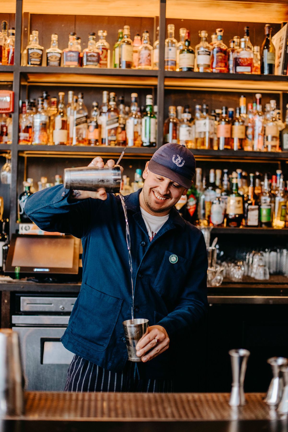 Starlite Events - Bar Stars with Trevin Hutchins