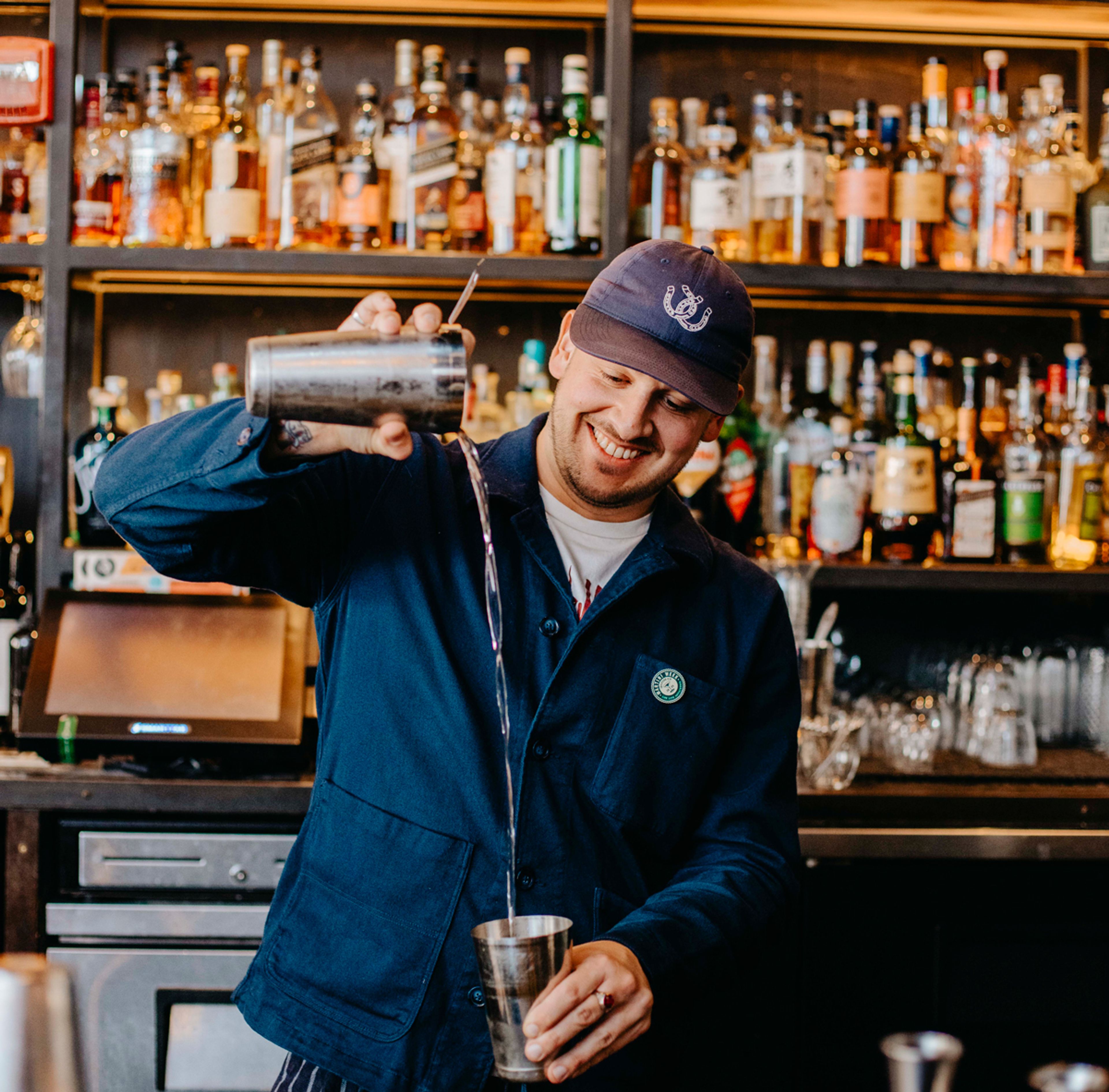 Starlite Events - Bar Stars with Trevin Hutchins